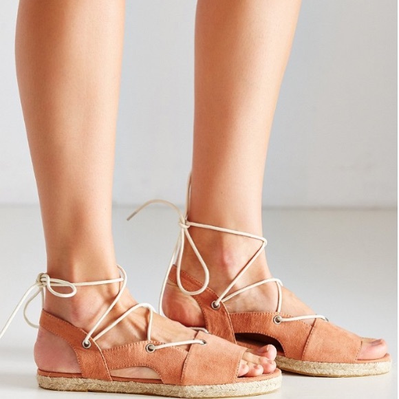 Urban Outfitters Shoes - FINALPRICE🔥URBAN OUTFITTERS Anabelle Espadrille